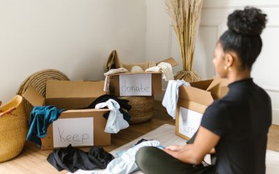 Decluttering Before the Big Day: We can help