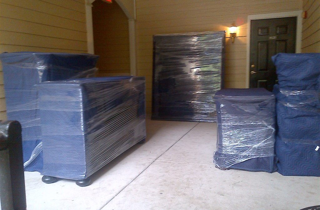 Protecting your irreplaceable assets during a move