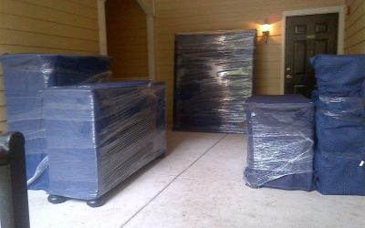 Protecting your irreplaceable assets during a move