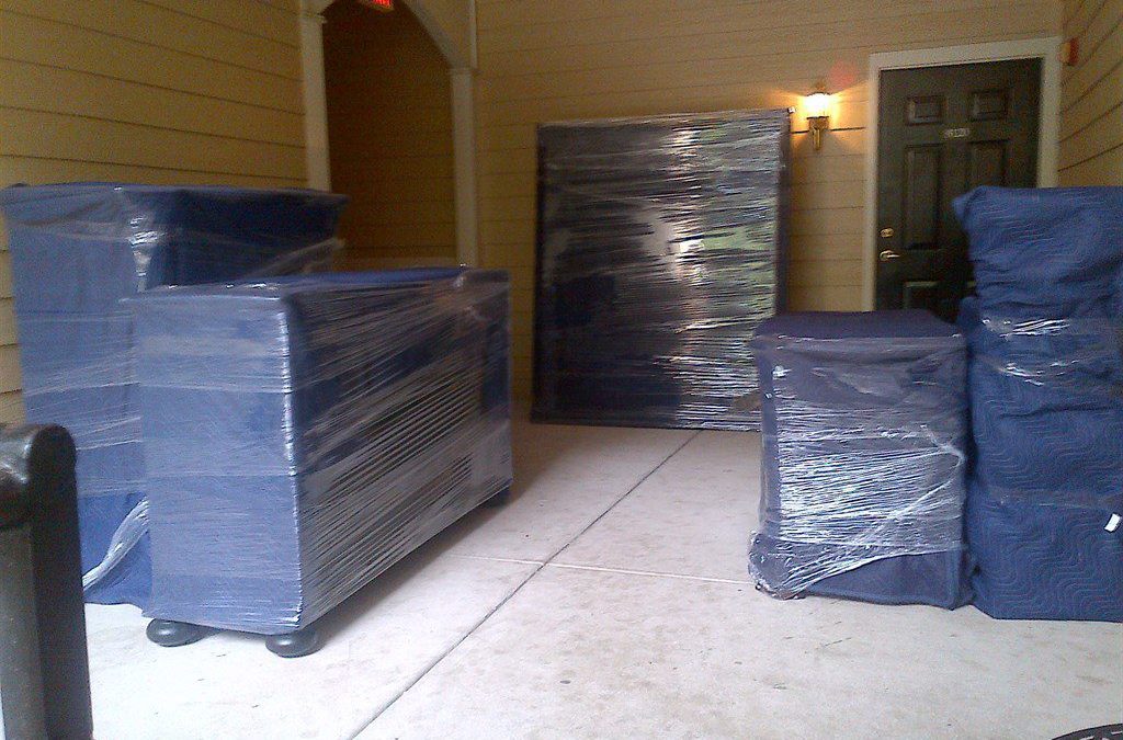 Protecting your irreplaceable assets during a move