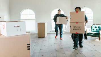 Professional house movers in Peterborough