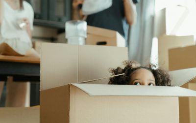 5 Tips for a Stress-Free Move with Kids in Peterborough