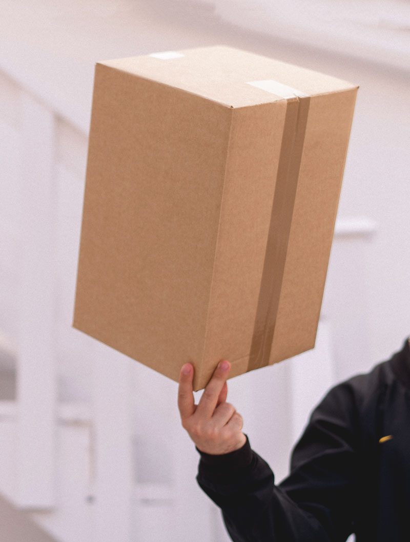 SpeedyPack Movers - The professional moving company in Peterborough handling a residential relocation