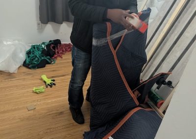 Mover padding a Mirror