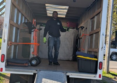 SpeedyPack Movers Box Truck